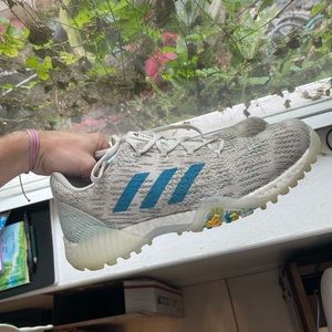 adidas Women's CodeChaos Primeblue LE Spikeless Golf Shoes